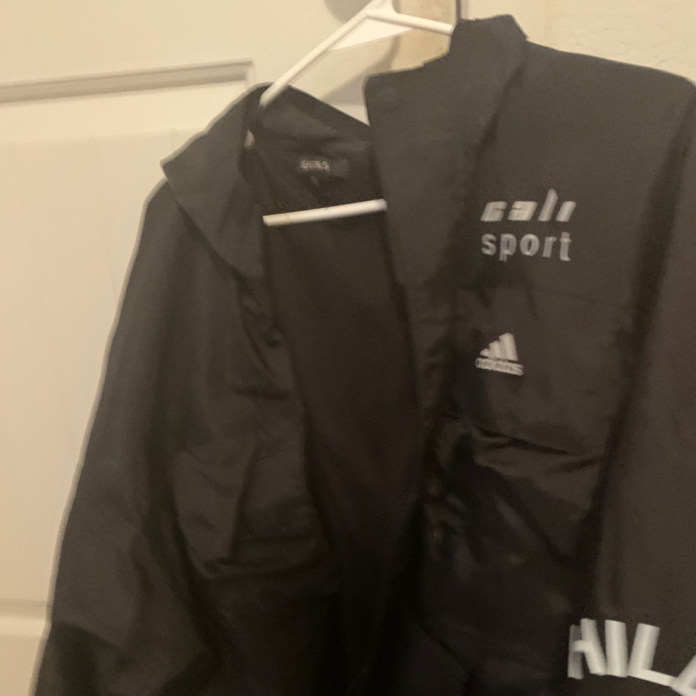 Yeezy Calabassas Windbreaker